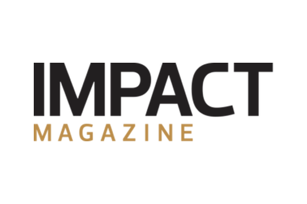 Impact Magazine logo