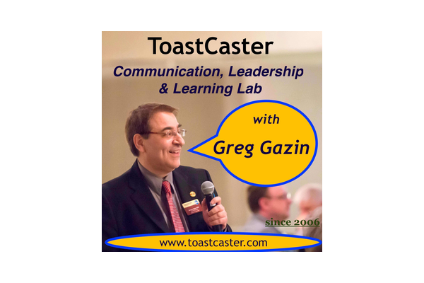 Toastcaster logo
